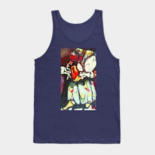 Trick or Treat Tank Top